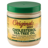 Africa's Best Originals Cholesterol Tea-Tree Oil (15oz) - Gilgal Beauty