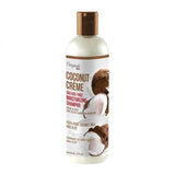 Africa's Best Originals Coconut Creme Sulfate-Free Moisturing Shampoo (12oz)