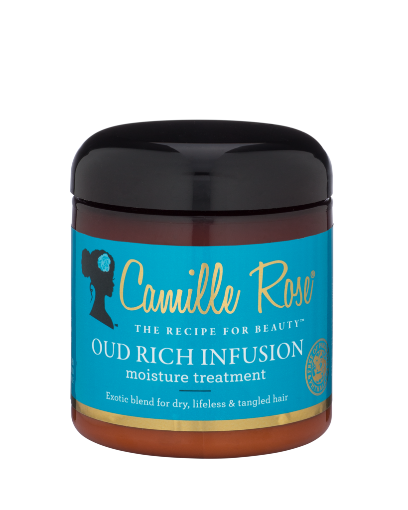 Camille Rose Oud Rich Infusion Moisture Treatment - 8oz
