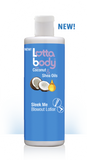 Lottabody Coconut & Shea Oils Sleek Me Blowout Lotion - 8oz