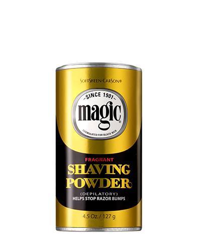 Magic Shaving Powder - Fragrant  (4.5oz)