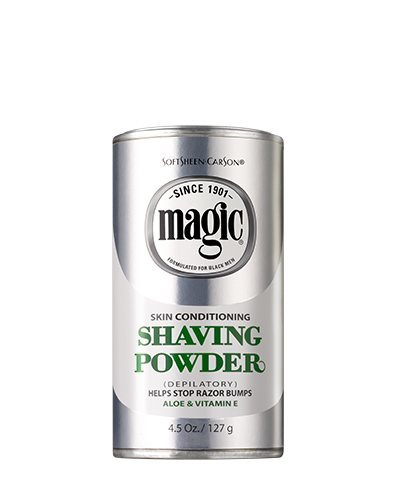 Magic Shaving Powder - Skin Conditioning (5oz)