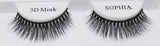 Wink O 3D Faux Mink Eyelashes - Gilgal Beauty