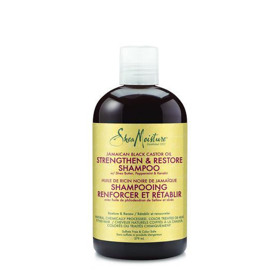 Shea moisture jamaican black castor deals oil
