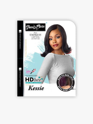 Sensationnel KESSIE Shear Muse Empress Lace Wig