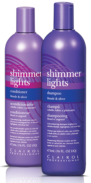 Clairol Shimmer light Conditioner Gilgal Beauty