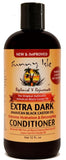 Sunny Isle Extra Dark Jamaican Black Castor Oil Extreme Hydration & Detangling Conditioner - 12oz