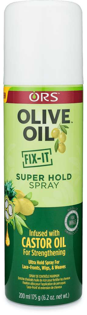 ORS Olive Oil Fix-It Super Hold Spray (6.8oz) - Gilgal Beauty