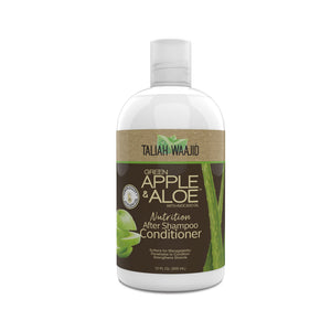 Taliah Waajid Green Apple & Aloe Nutrition After Shampoo Conditioner (12oz)