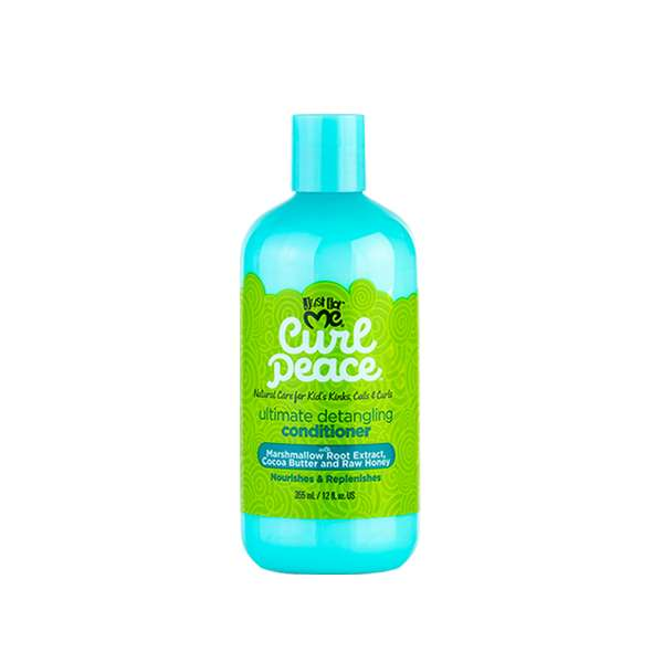 Just For Me Curl Peace Ultimate Detangling Conditioner (12oz) - Gilgal Beauty