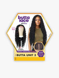 Sensationnel BUTTA UNIT 3 HD Swiss Lace Wig - Gilgal Beauty