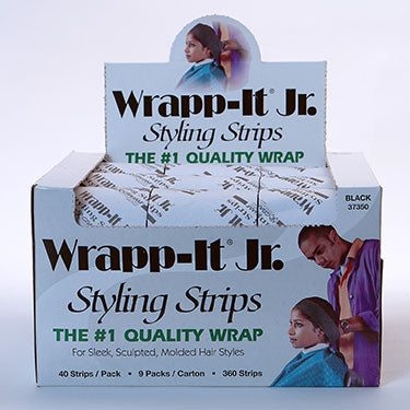 Graham Beauty Wrapp-It Jr. Styling Strips