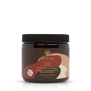 As I Am Coconut Cowash - Cleansing Cream Conditioner