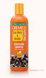 Creme of Nature Acai Berry & Keratin Strengthening  Shampoo (12oz)