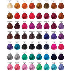 Adore Semi-Permanent Hair Color (4oz) - Gilgal Beauty