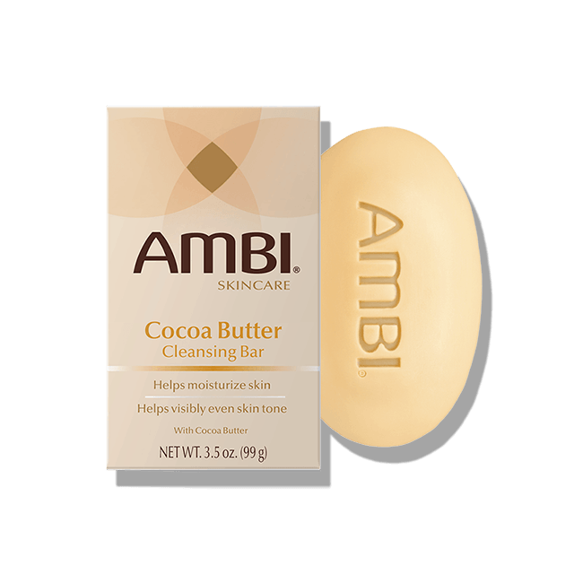 Ambi Cocoa Butter Cleansing Bar (99g)