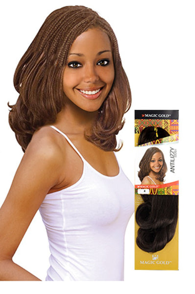 Magic Gold Aunty Lizzy Braids Magic Gold Aunty Lizzy Braids