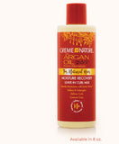Creme of Nature Argan Oil Moisture Recovery Leave-in Curl Milk - 8oz