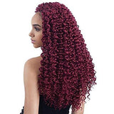 Shake-N-Go Freetress Beach Curl Braid 22"
