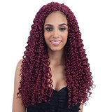 Shake-N-Go Freetress Beach Curl Braid 22"