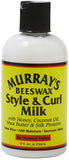 Murray's Beeswax Style & Curl Milk (8oz)