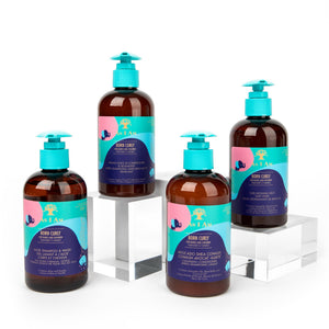 As I Am Born Curly Argan Curl Defining Jelly (8oz)