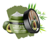 Aunt Jackie's Not Your Average Curl Bamboo & Avocado Protein Masque