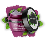 Aunt Jackie's Tress Boost Blackberry & Castor Hair Growth Masque