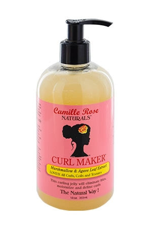 Camille Rose Curl Maker - 12oz