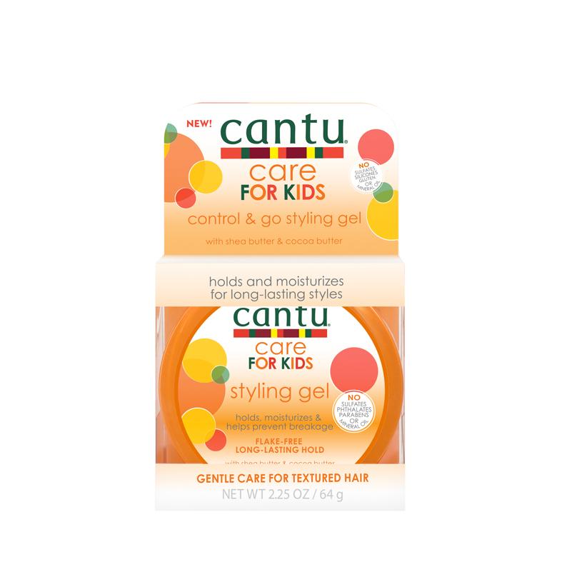 Cantu Care For Kids Styling Gel (2.25oz)