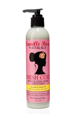 Camille Rose Fresh Curl Revitalizing Hair Smoother - 8oz