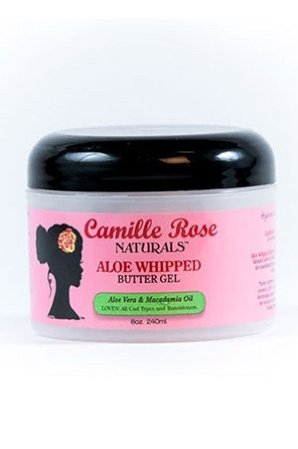 Camille Rose Aloe Whipped Butter Gel  - 8oz