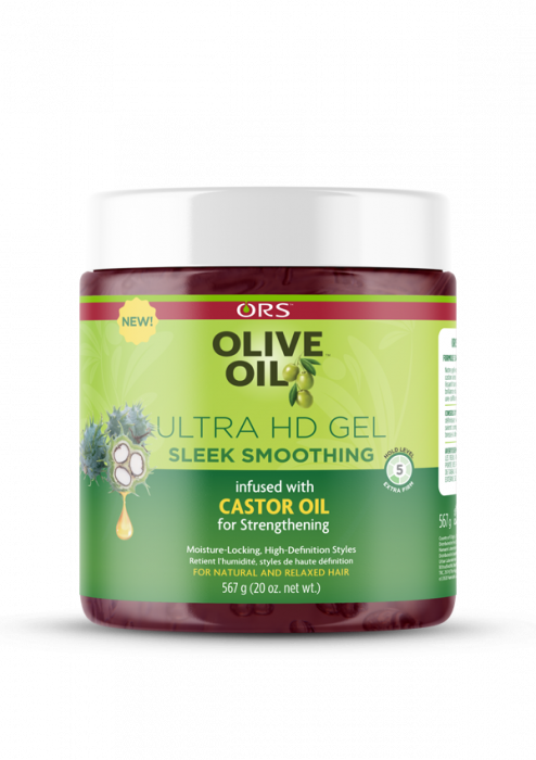 ORS Olive Oil Ultra HD Gel - Sleek Smoothing (20oz)