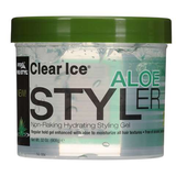 Ampro Pro Styl Clear Ice Aloe Styler Gel - Gilgal Beauty