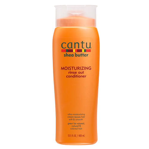 Cantu Shea Butter Moisturizing Rinse-Out Conditioner (13.5oz)