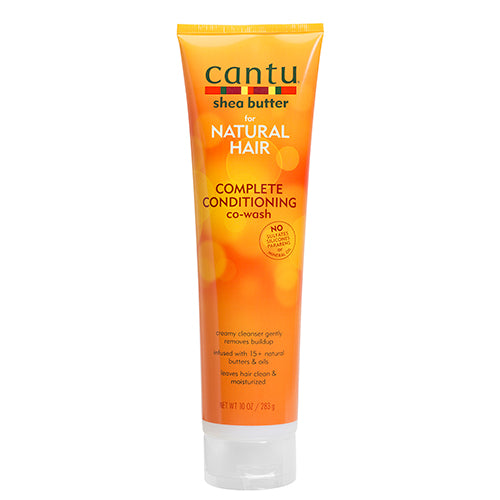 Cantu Shea Butter For Natural Hair Conditioning Co-Wash (10oz)