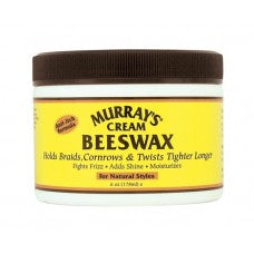 Murray's Cream Beeswax (6oz)