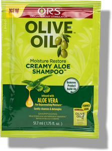 ORS Olive Oil Creamy Aloe Shampoo