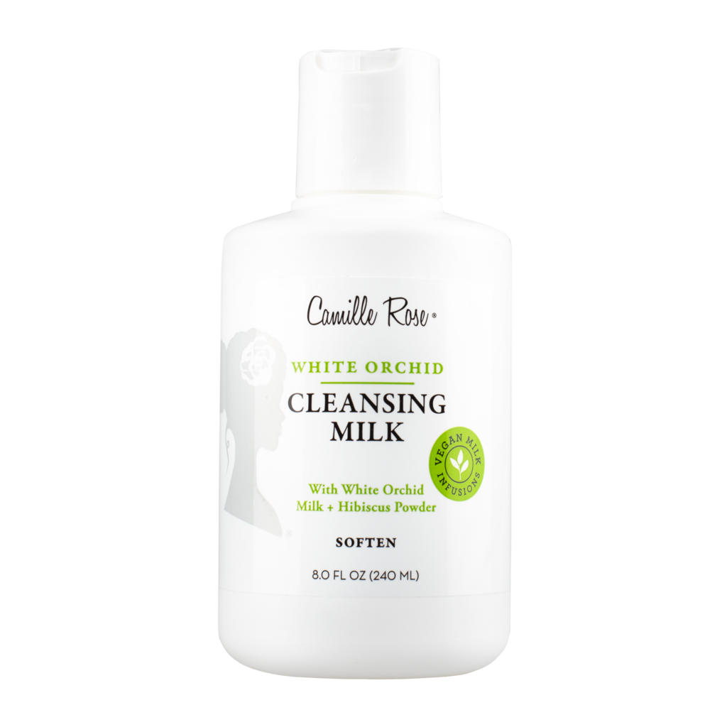 Camille Rose White Orchid Cleansing Milk - 8oz