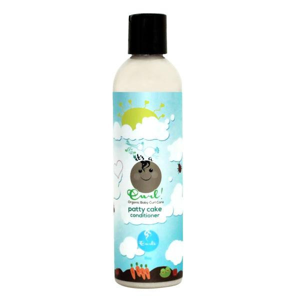 Curls Organic Baby Curl Care Patty Cake Conditioner (8oz) - Gilgal Beauty