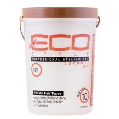 Eco Style Coconut Oil Styling Gel