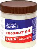 Dax Coconut Oil - Gilgal Beauty