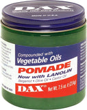 Dax Pomade With Lanolin - Gilgal Beauty