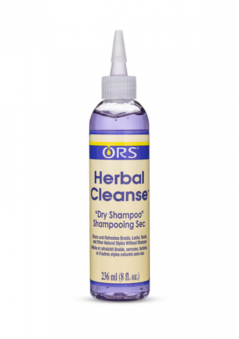 ORS Herbal Cleanse Hair And Scalp Dry Shampoo (8oz)