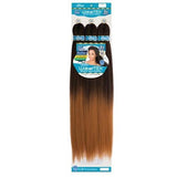 Alitress Braid Collection Pre-Stretched Braid 54" -3X Triple Pack - Gilgal Beauty