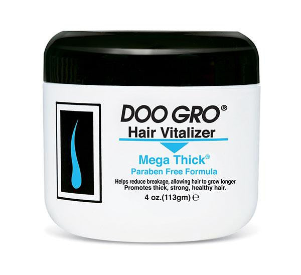 Doo Gro Hair Vitalizer -  Mega Thick (4oz) - Gilgal Beauty