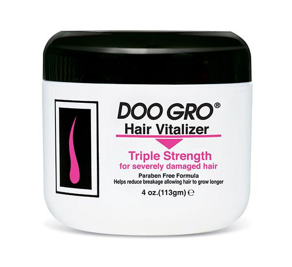 Doo Gro Hair Vitalizer -  Triple Strength (4oz) - Gilgal Beauty