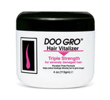 Doo Gro Hair Vitalizer -  Triple Strength (4oz) - Gilgal Beauty
