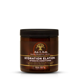 As I Am Hydration Elation - Intensive Conditioner - 8oz