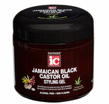 Fantasia IC Jamaican Black Castor Oil Styling Gel (16oz)